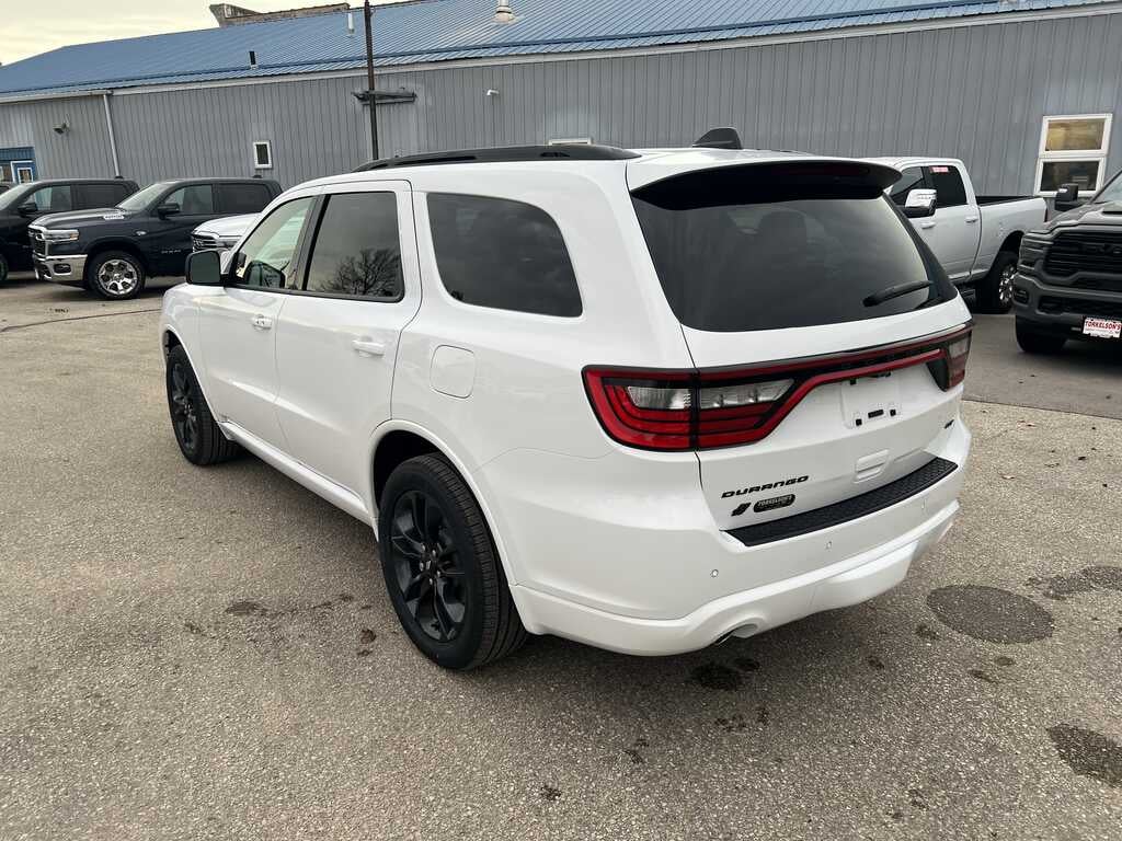 2026 Dodge Durango GT Blacktop AWD