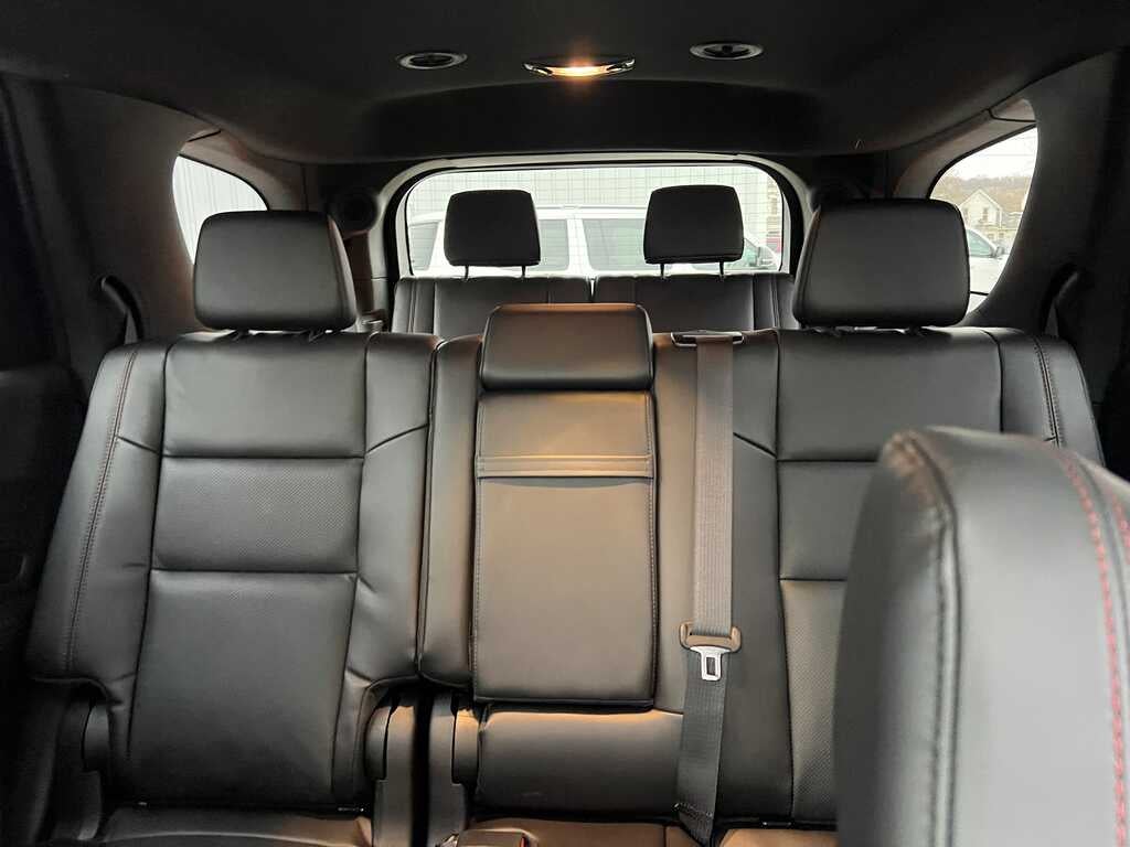 2026 Dodge Durango GT Blacktop AWD