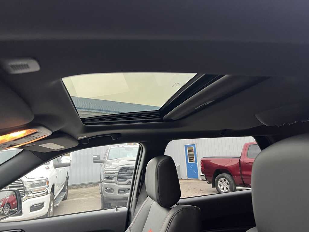 2026 Dodge Durango GT Blacktop AWD