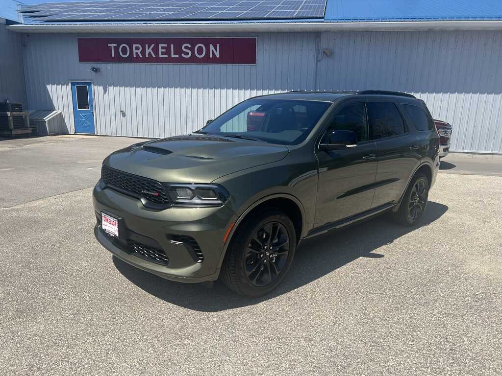 2026 Dodge Durango DURANGO GT PLUS AWD