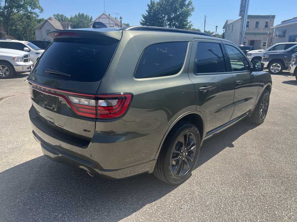 2026 Dodge Durango DURANGO GT PLUS AWD
