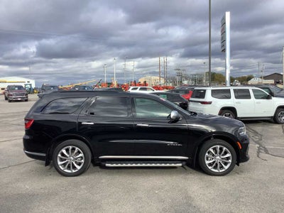 2022 Dodge Durango Citadel AWD