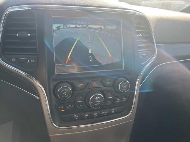 2017 Jeep Grand Cherokee Limited 4x4