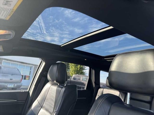 2017 Jeep Grand Cherokee Limited 4x4