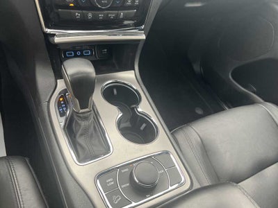 2020 Jeep Grand Cherokee Limited 4x4