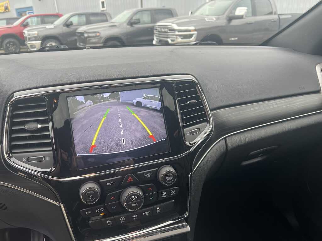 2020 Jeep Grand Cherokee Limited 4x4