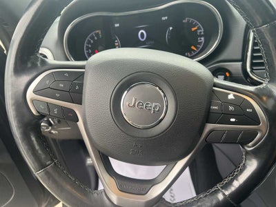 2020 Jeep Grand Cherokee Limited 4x4