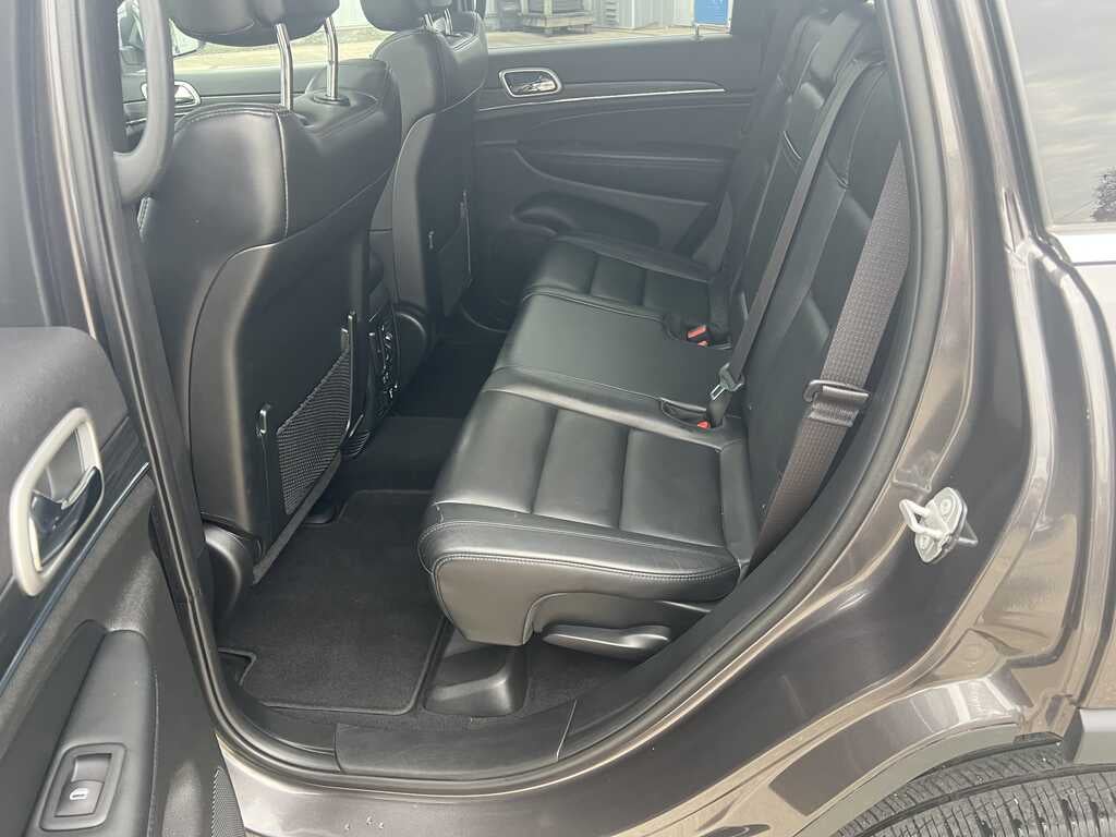 2020 Jeep Grand Cherokee Limited 4x4