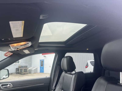 2020 Jeep Grand Cherokee Limited 4x4