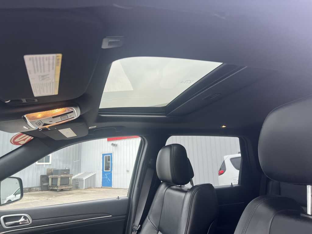 2020 Jeep Grand Cherokee Limited 4x4