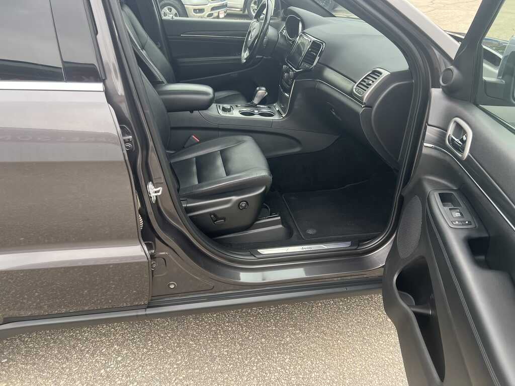 2020 Jeep Grand Cherokee Limited 4x4