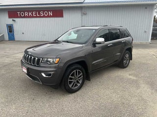 2020 Jeep Grand Cherokee Limited 4x4