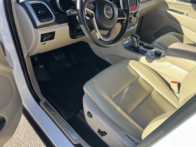 2021 Jeep Grand Cherokee Limited 4x4