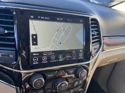 2021 Jeep Grand Cherokee Limited 4x4