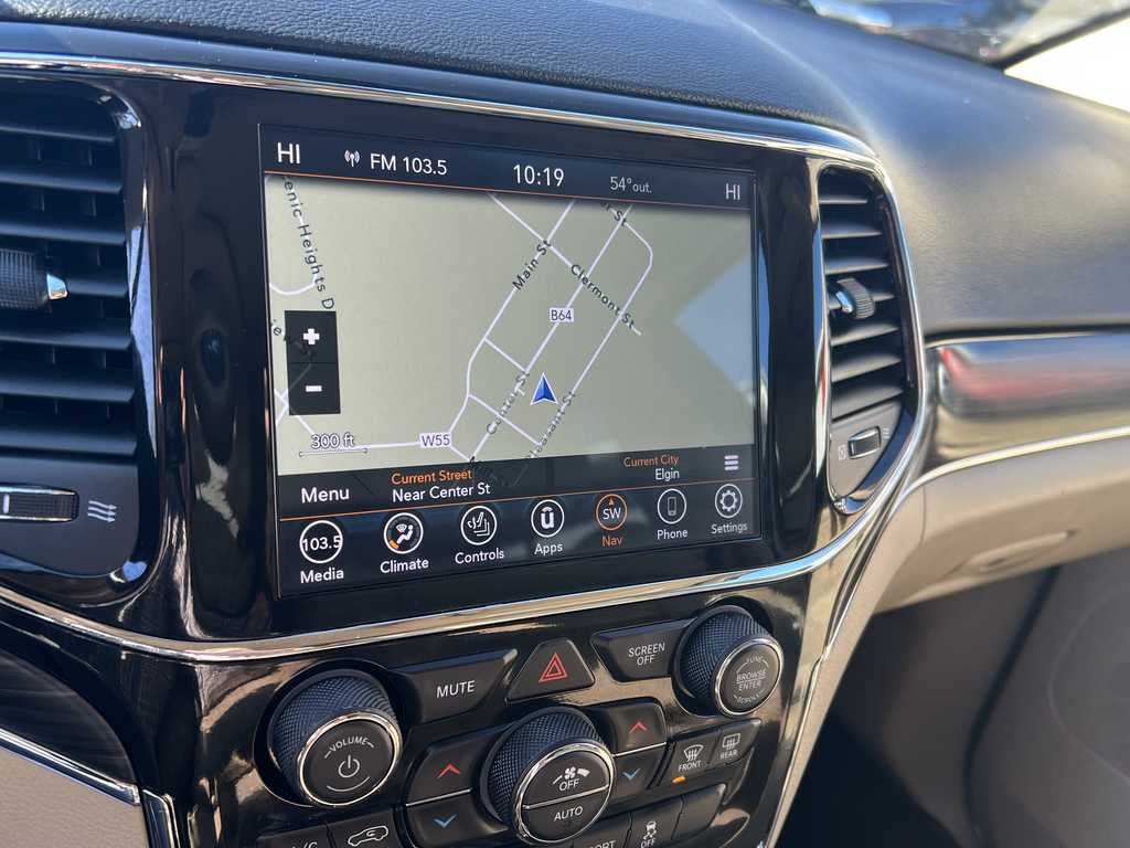 2021 Jeep Grand Cherokee Limited 4x4