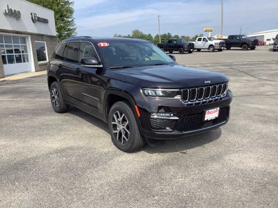 2023 Jeep Grand Cherokee Limited 4x4