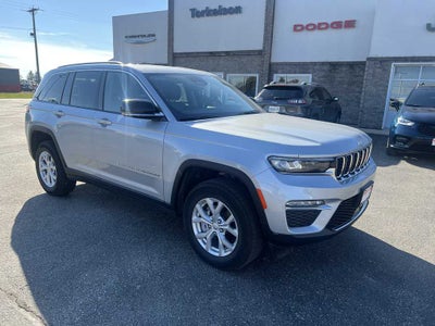 2023 Jeep Grand Cherokee Limited 4x4