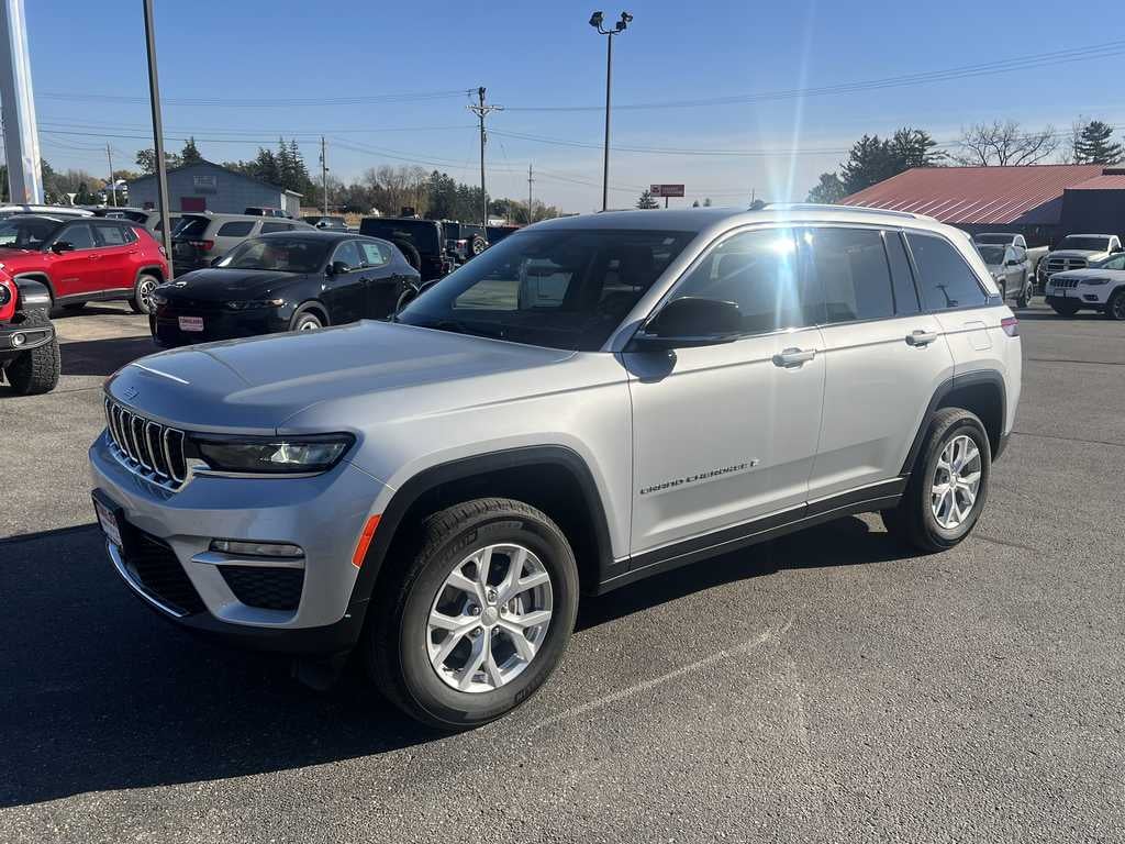 2023 Jeep Grand Cherokee Limited 4x4