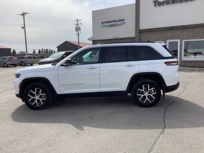 2024 Jeep Grand Cherokee Limited 4x4