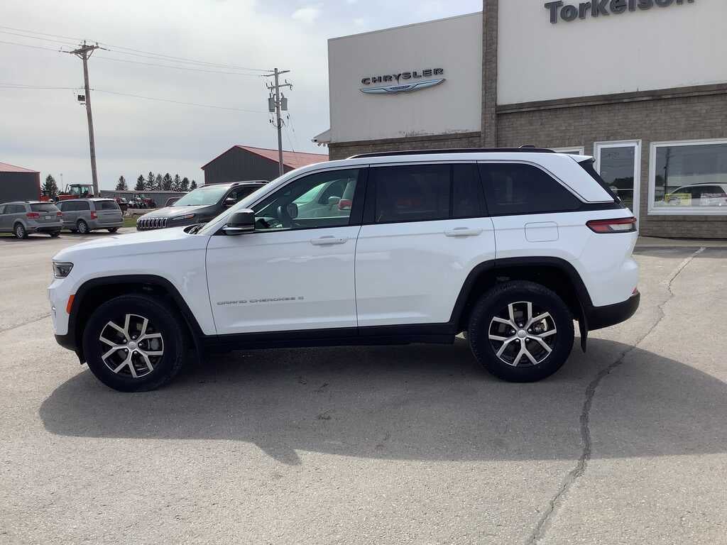 2024 Jeep Grand Cherokee Limited 4x4