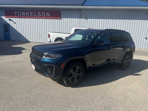 2027 Jeep Grand Cherokee GRAND CHEROKEE LIMITED RESERVE 4X4