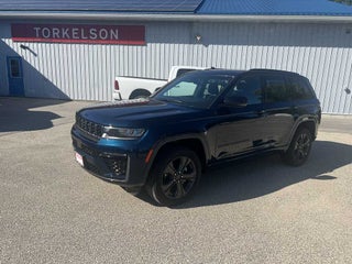 2027 Jeep Grand Cherokee Limited Reserve 4x4