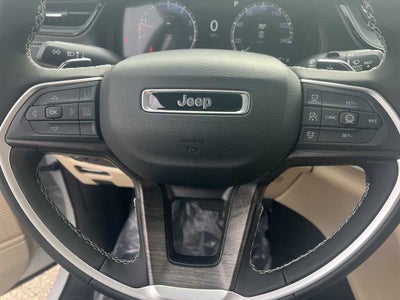 2027 Jeep Grand Cherokee GRAND CHEROKEE LIMITED 4X4