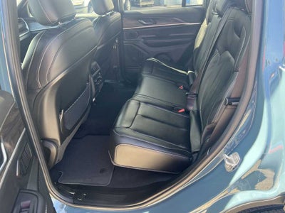 2027 Jeep Grand Cherokee Limited 4x4