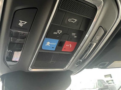 2027 Jeep Grand Cherokee GRAND CHEROKEE LIMITED 4X4