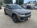 2027 Jeep Grand Cherokee GRAND CHEROKEE LIMITED 4X4