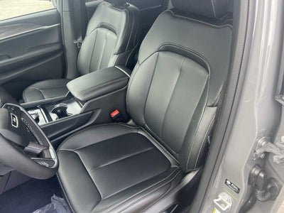 2027 Jeep Grand Cherokee GRAND CHEROKEE LIMITED 4X4