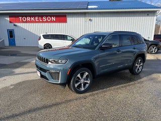 2026 Jeep Grand Cherokee Limited 4x4
