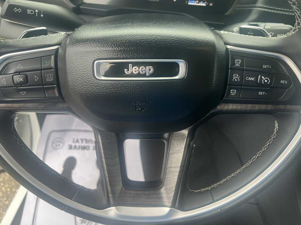 2024 Jeep Grand Cherokee L Limited 4x4