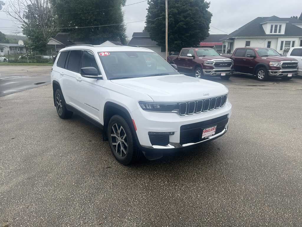 2024 Jeep Grand Cherokee L Limited 4x4