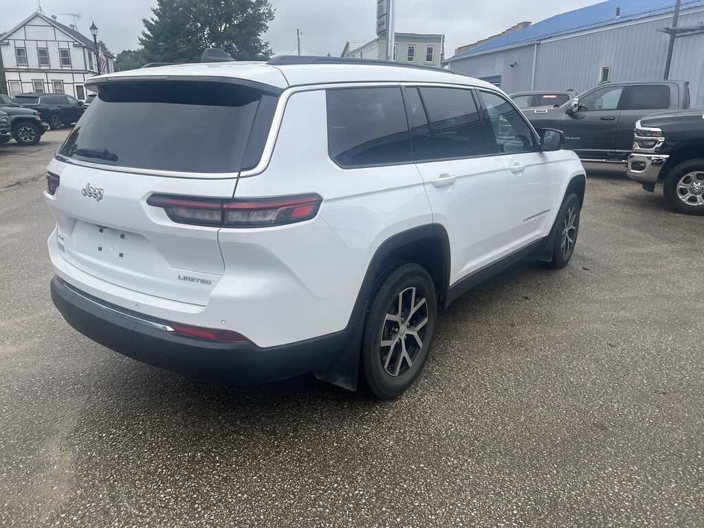 2024 Jeep Grand Cherokee L Limited 4x4