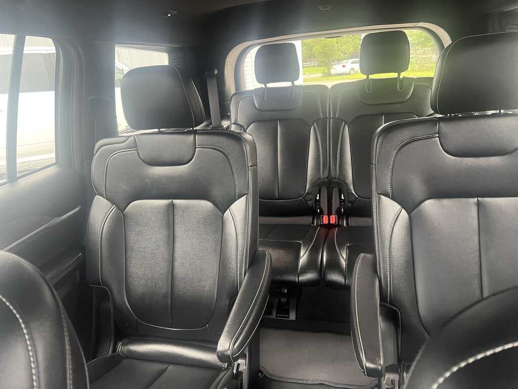 2024 Jeep Grand Cherokee L Limited 4x4