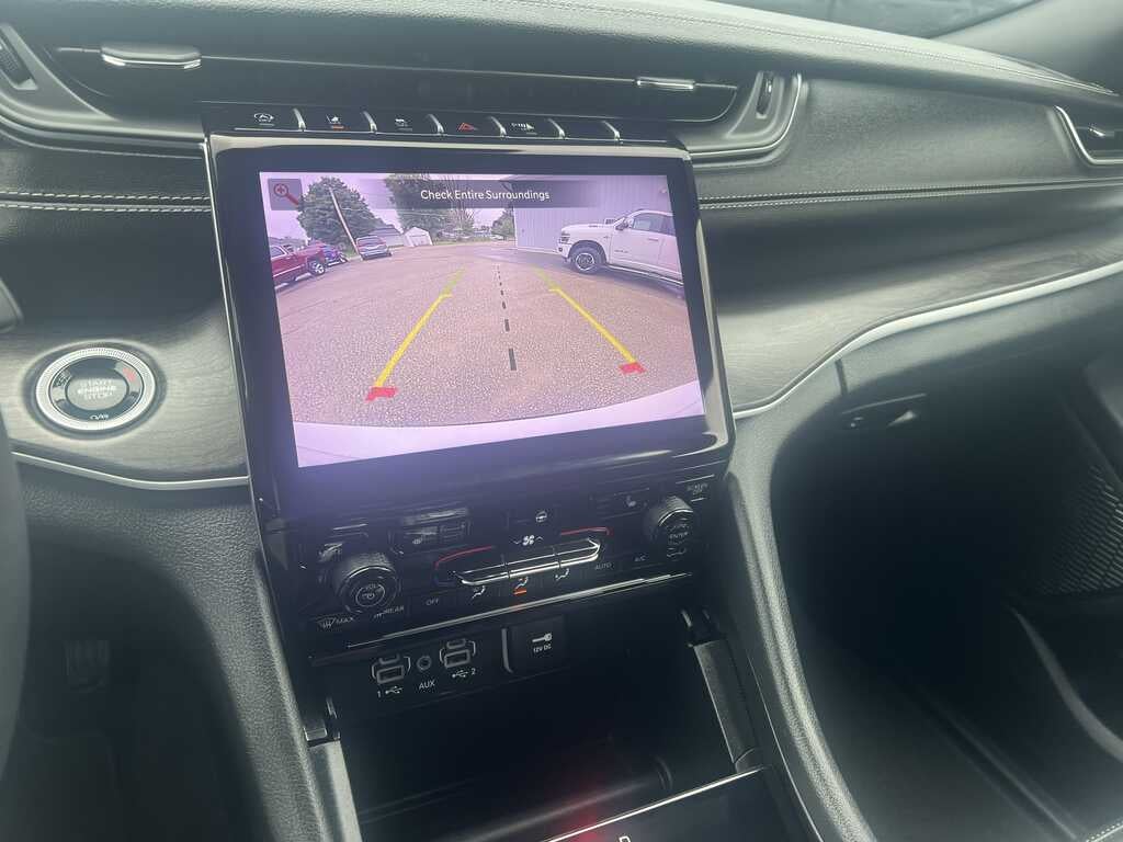 2024 Jeep Grand Cherokee L Limited 4x4