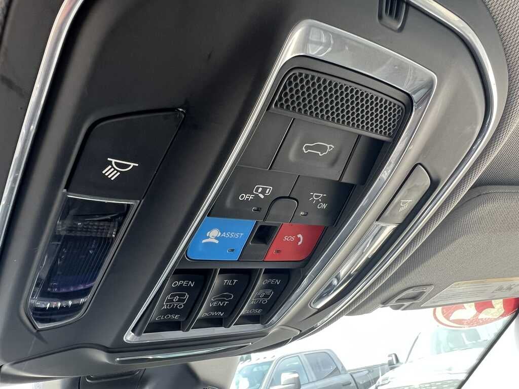 2022 Jeep Grand Cherokee L Limited 4x4