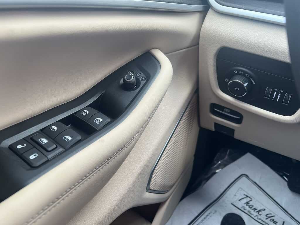 2026 Jeep Grand Cherokee L Limited 4x4