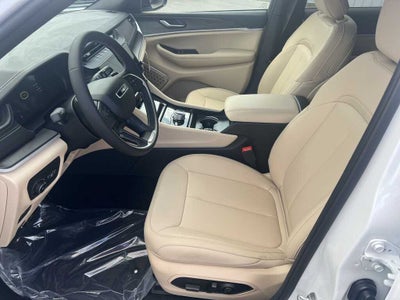 2026 Jeep Grand Cherokee L Limited 4x4