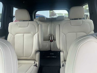 2026 Jeep Grand Cherokee L Limited 4x4