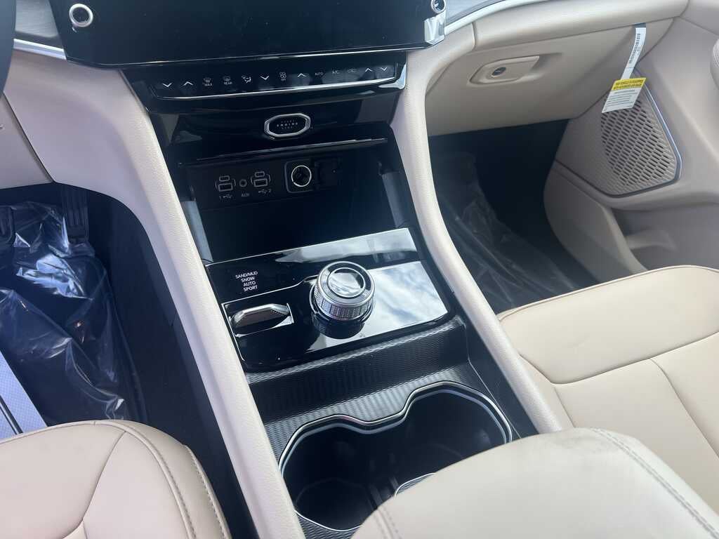 2026 Jeep Grand Cherokee L Limited 4x4