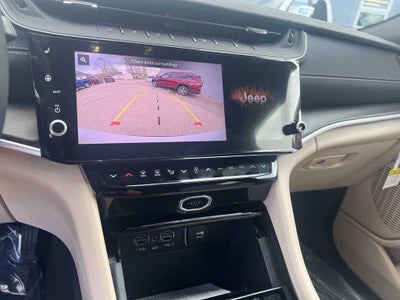 2026 Jeep Grand Cherokee L Limited 4x4