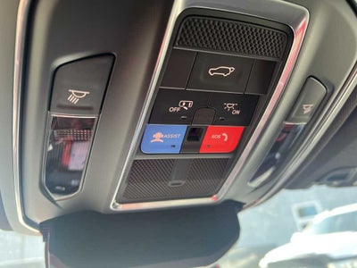 2027 Jeep Grand Cherokee GRAND CHEROKEE L LIMITED 4X4