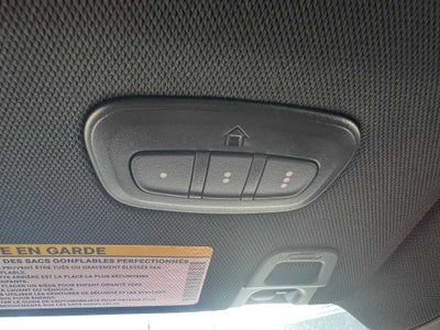 2027 Jeep Grand Cherokee GRAND CHEROKEE L LIMITED 4X4