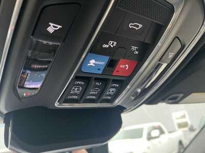 2026 Jeep Grand Cherokee L Limited 4x4