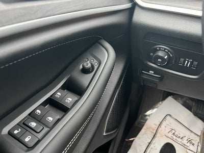 2026 Jeep Grand Cherokee L Limited 4x4