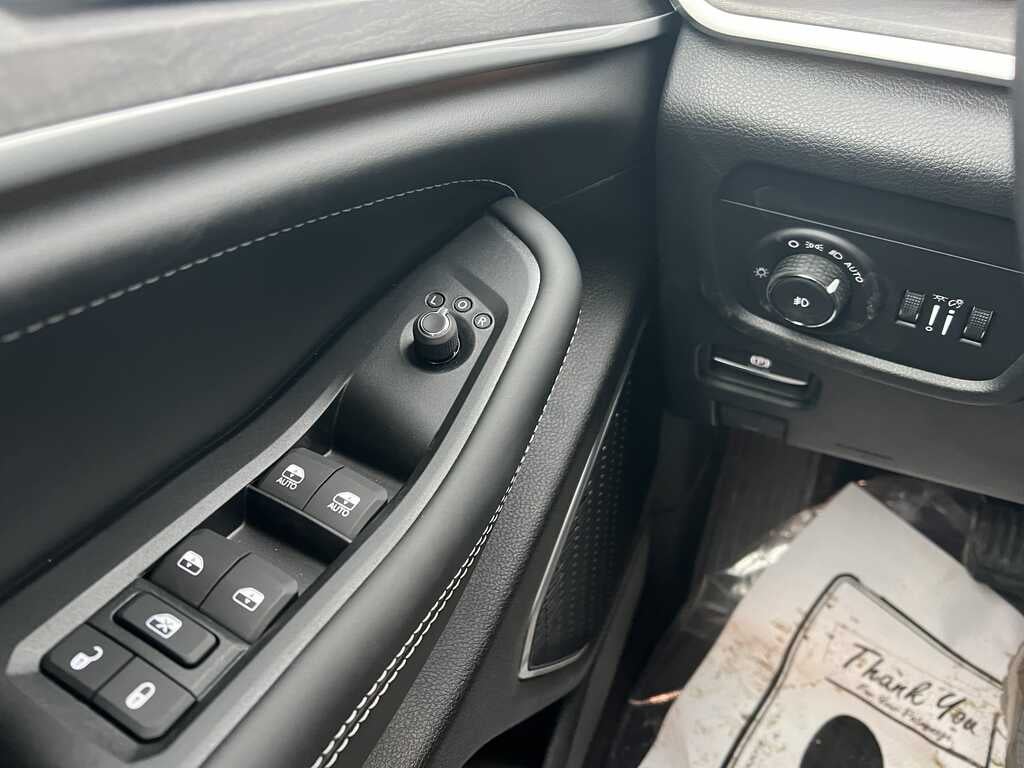 2026 Jeep Grand Cherokee L Limited 4x4