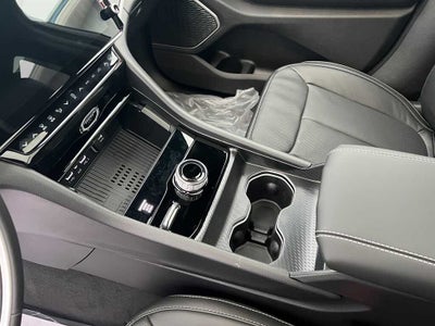 2026 Jeep Grand Cherokee L Limited 4x4