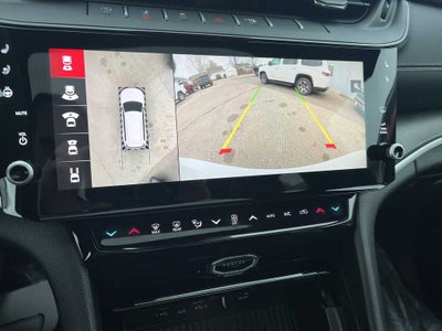 2026 Jeep Grand Cherokee L Limited 4x4